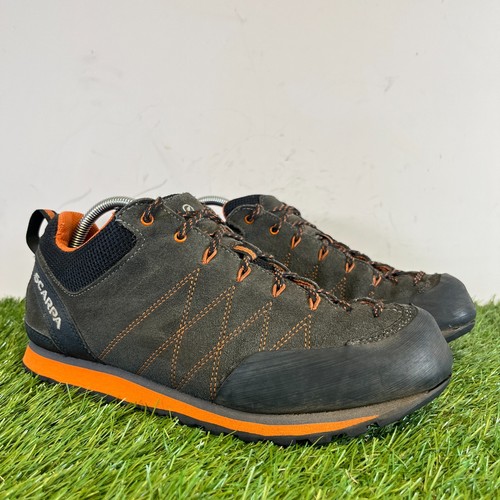 Scarpa boots size men grey - 9,