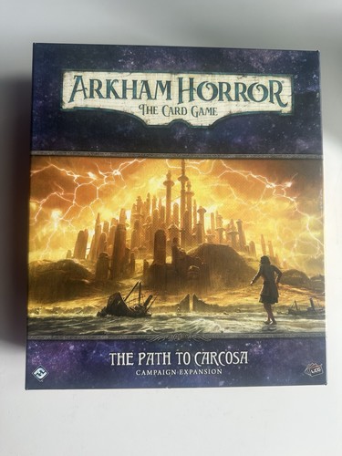 Arkham horror path carcosa - to,