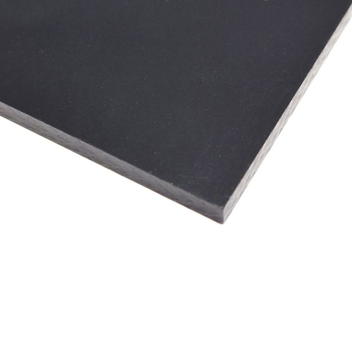 Hdpe sheet black - hdpe, 2mm
