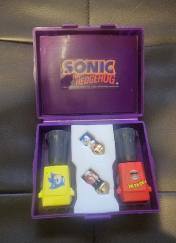 Rare tomy sonic - rare,