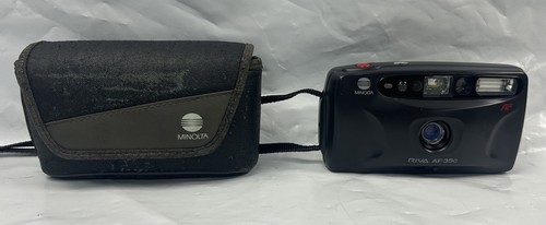 Minolta riva af35 - minolta,
