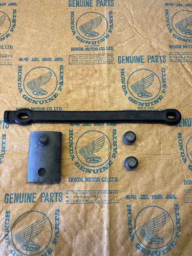 Genuine honda z50a tank - tank, rubber