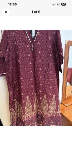 Items suit size and - 2,