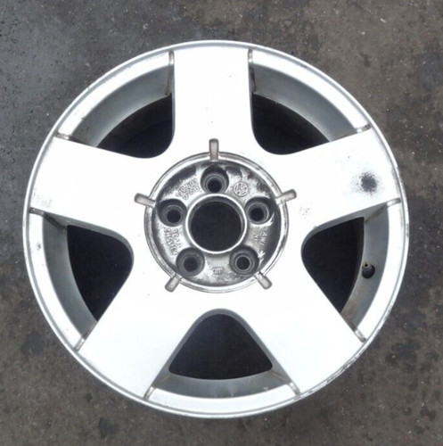 Golf mk4 alloy wheel - alloy,