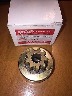Starter motor pinion clutch - motor,