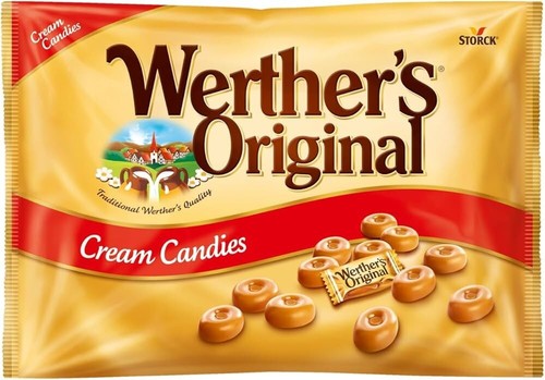 Werthers original cream - werthers,