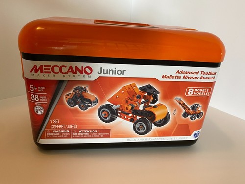 Meccano maker system junior - meccano,