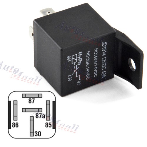 Trim tilt motor relay for - tilt,