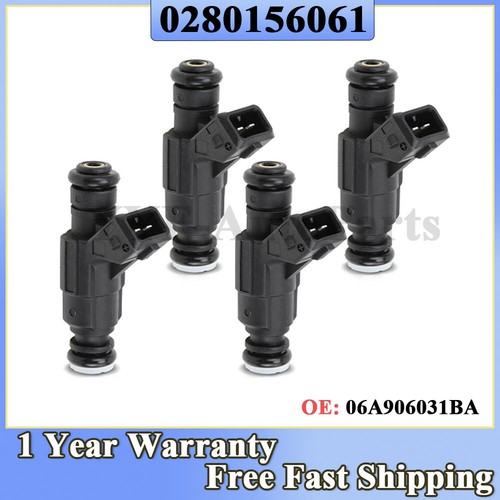 New fuel injectors for - new,