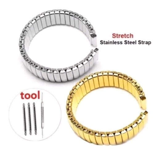 Expanding watch strap - expanding,