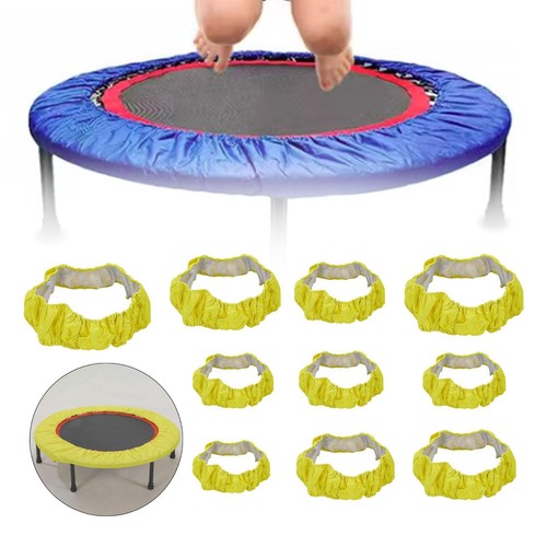 Trampoline spring cover edge - spring,