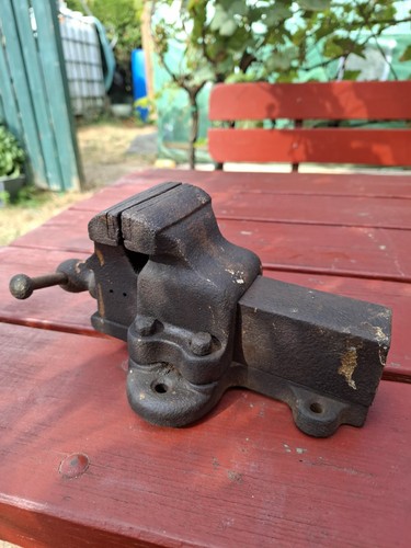 Very old perhaps antique heavy - very,