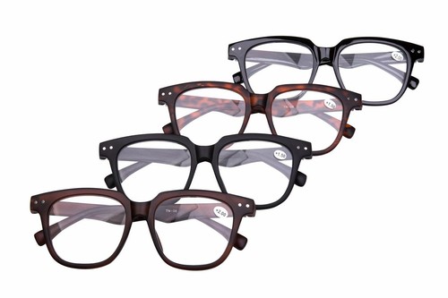 Reading glasses retro - reading,