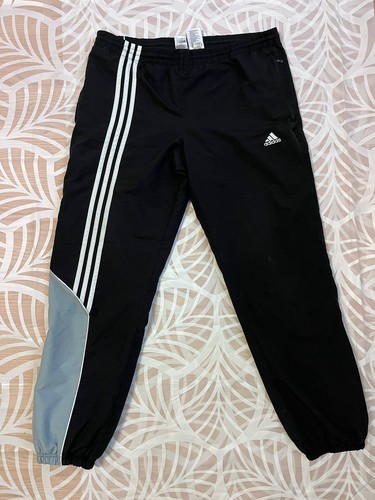 Adidas track pants - pants, mens