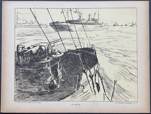 René pinard the - the, convoi