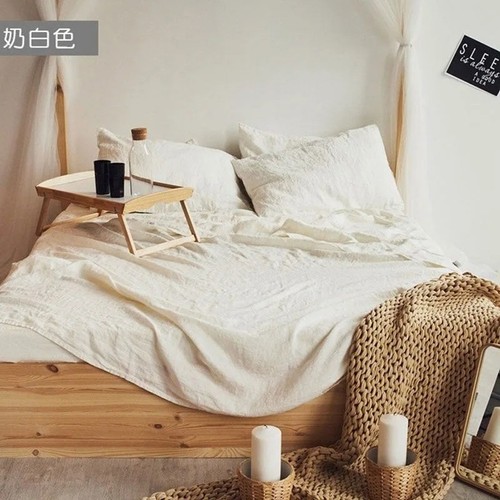 100 pure french linen sheets - french,