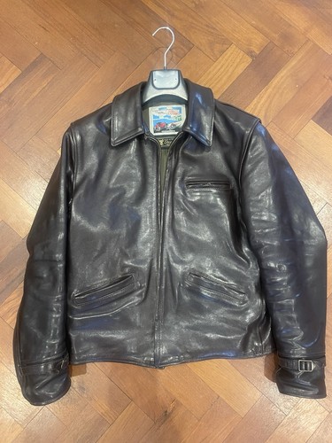 Aero leather half - aero, belt