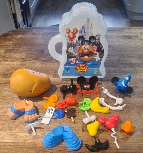 Potato head walt disney - potato,