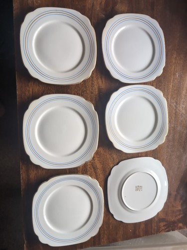 Windsor plate - 6,