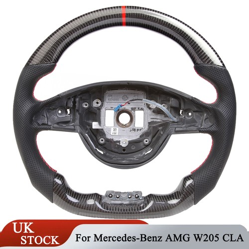 Real carbon fiber steering - real,