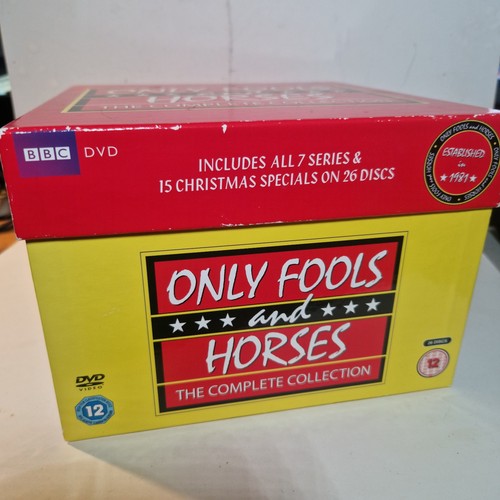 Only fools and - only, the