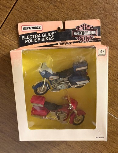 Vintage matchbox twin pack - matchbox,