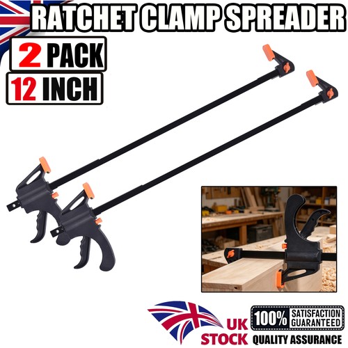2pc 300mm quick ratchet - 300mm,