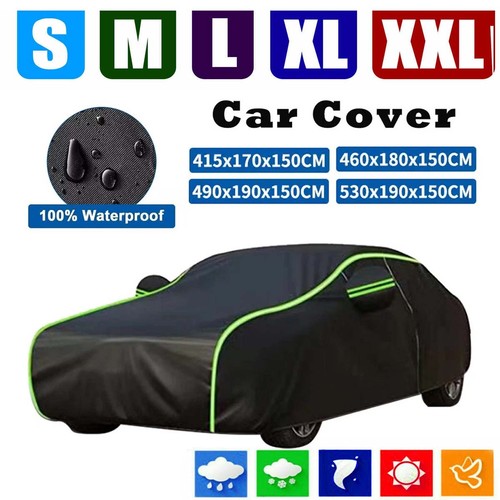 Waterproof layer car - layer, cover