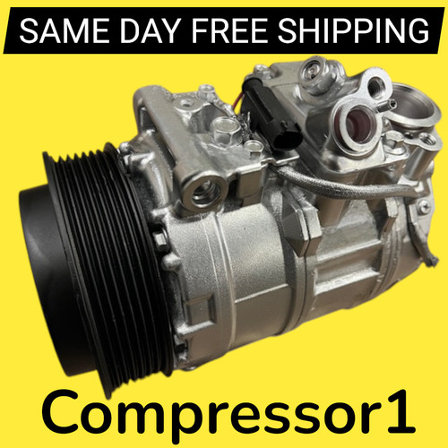 Compressor for 2003 2004 - ac,