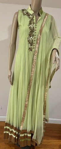 Gown anarkali suit - gown,,