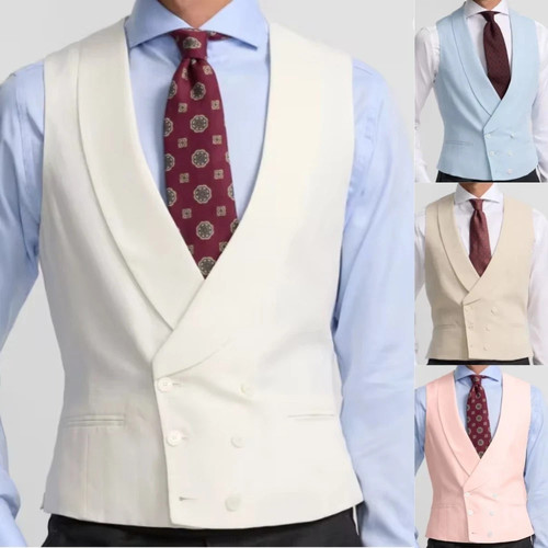 Men vest wedding - wedding, party