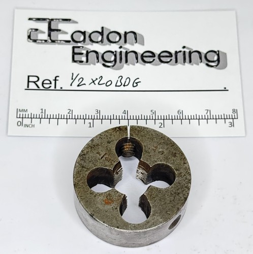20tpi button die - 20tpi, die,