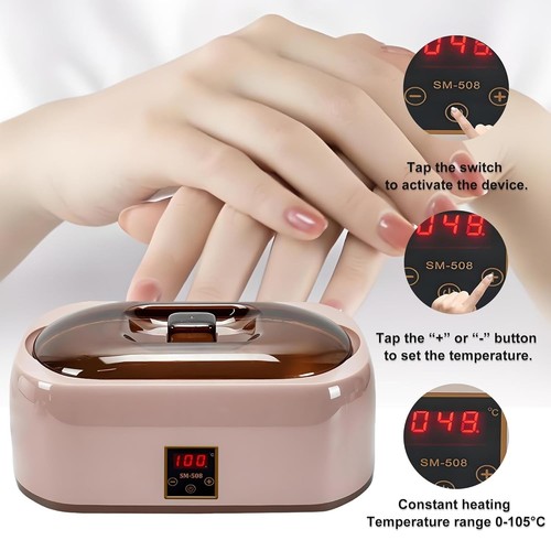4000ml paraffin wax machine - 4000ml,