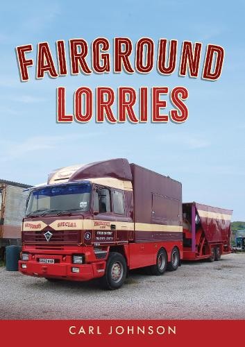 Fairground lorries johnson - fairground, lorries,