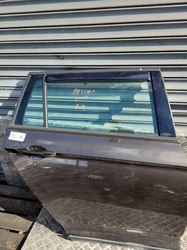 Volkswagen passat door rear - passat,