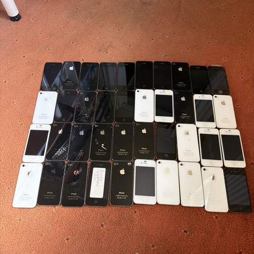 Iphone job lot 40 units - iphone, 4-4s