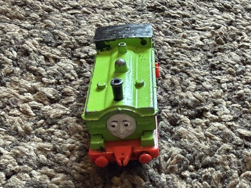 Vintage ertl duck thomas - -,