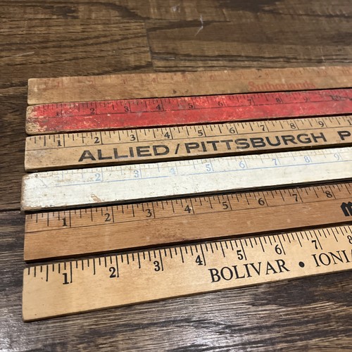 Lot vintage advertising - of,