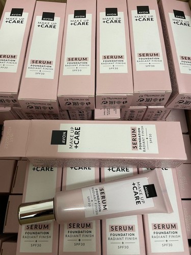 X10 avon serum 30ml foundation - serum,