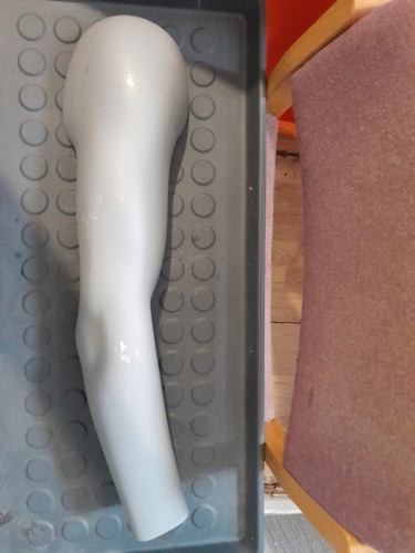 Male mannequin parts head - male,