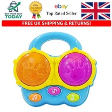 Interactive baby bongo - bongo, drums