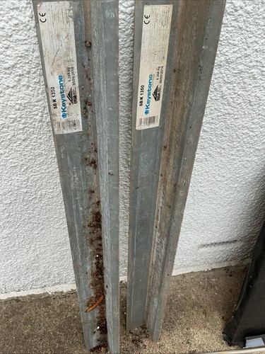 Keystone metal lintels - metal,