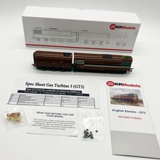 Models gt3 gas turbine - gt3,