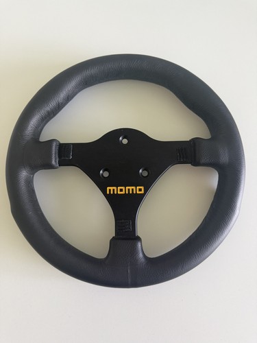 Momo steering wheel 260mm - steering,