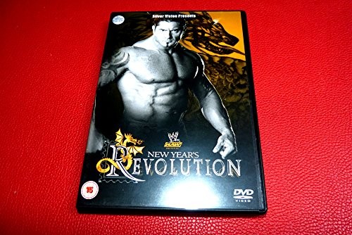 Wwe new years revolution - years, 2005