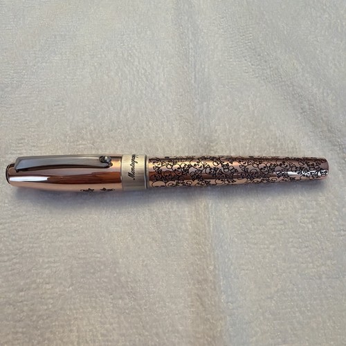 Montegrappa merry skull - montegrappa,
