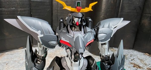 Lihua gundam death - lihua, scythe