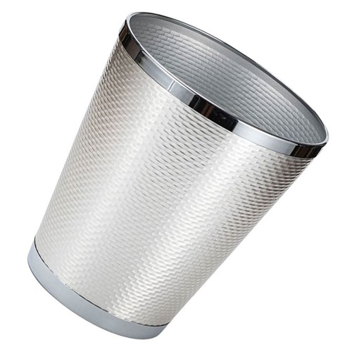 Bathroom wastebasket trash bin - wastebasket,