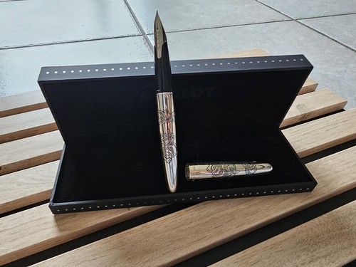 Namiki pilot fountain pens - namiki,
