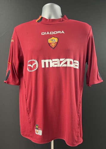 Roma 2003 2004 home - roma, 2003-2004
